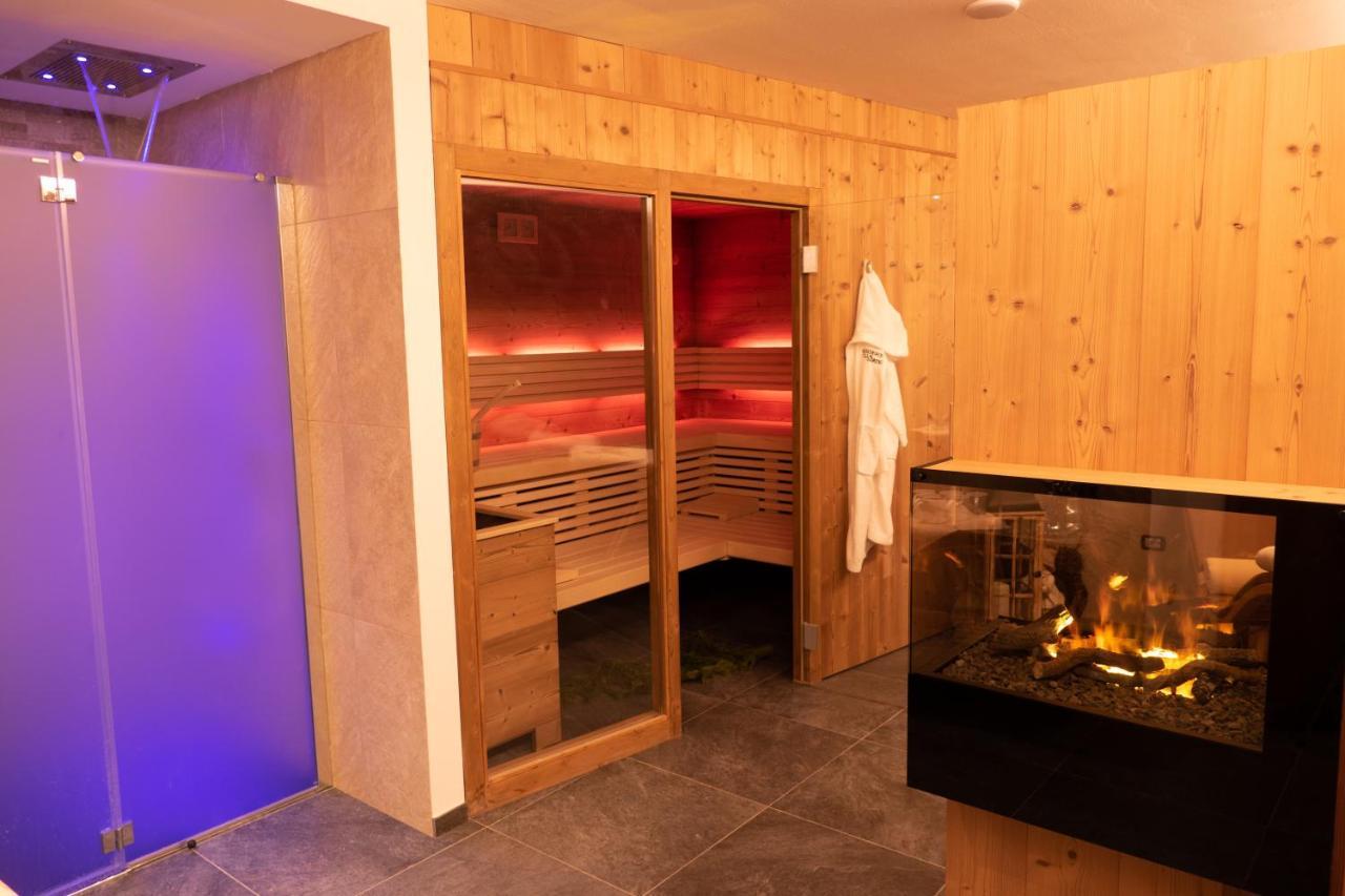Residence Villa Artic Campitello di Fassa Exterior foto