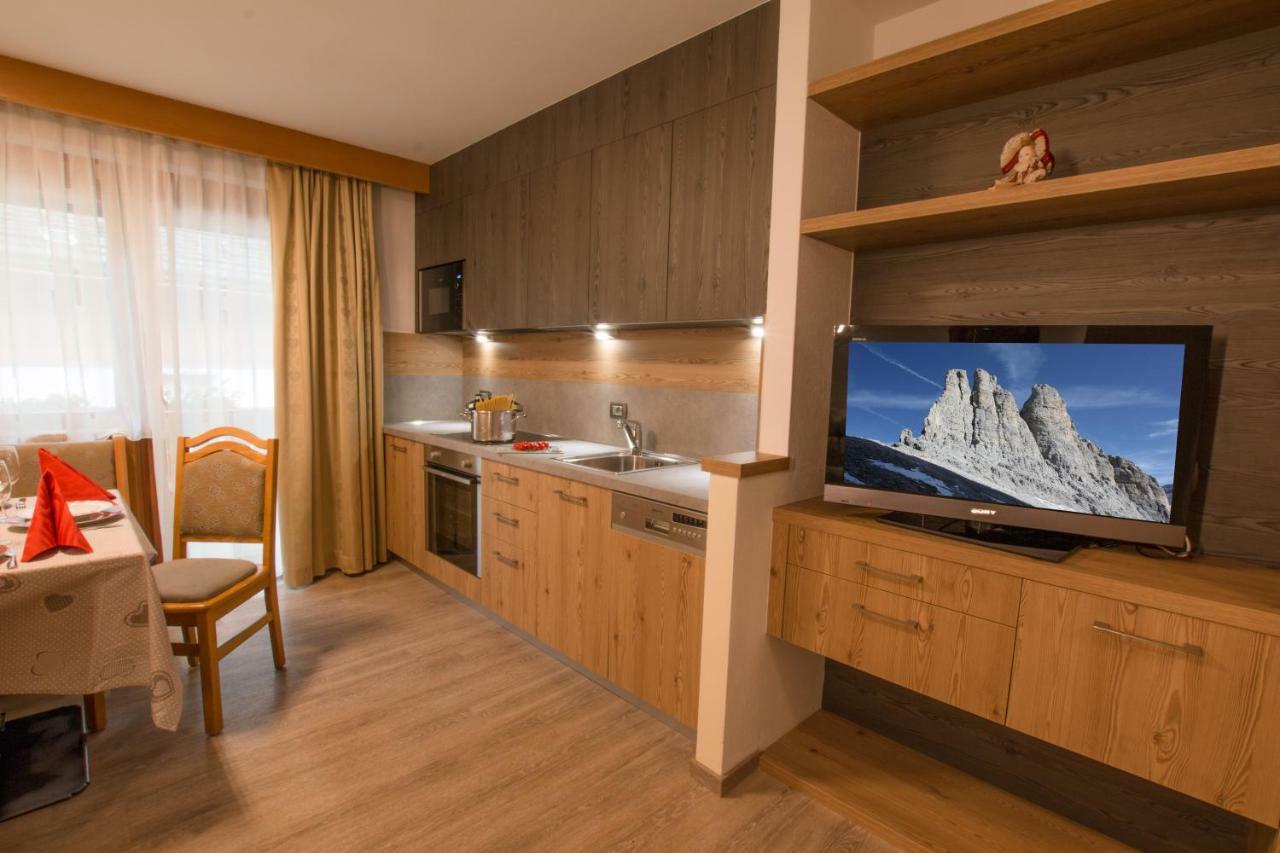 Residence Villa Artic Campitello di Fassa Exterior foto