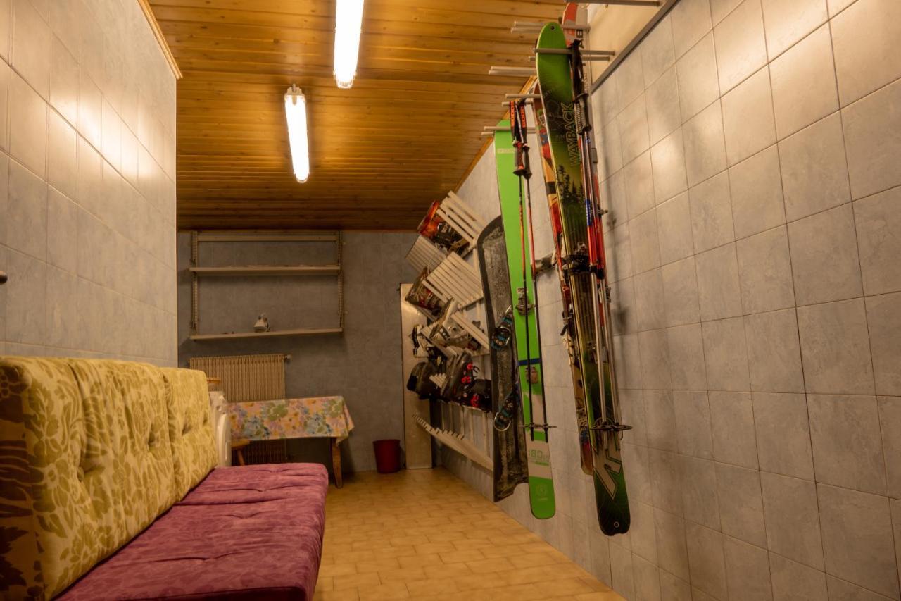 Residence Villa Artic Campitello di Fassa Exterior foto